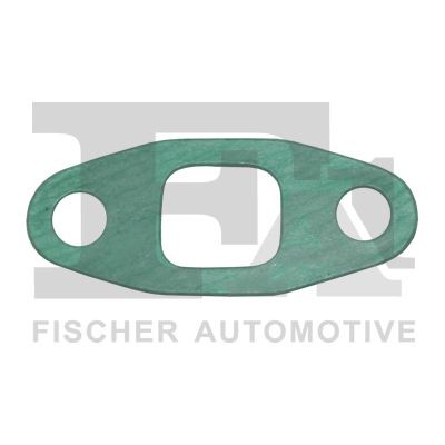 FA1 400-505 Bolt, exhaust system 9841 2509