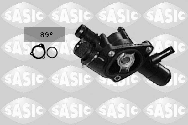 SASIC 4000384 Engine thermostat 8200954285