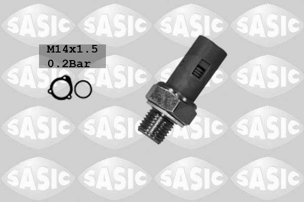 SASIC 4000504 Sender Unit, oil pressure 82 00 671 286