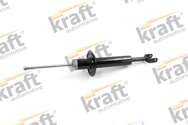 KRAFT 4000520 Shock absorber Front Axle, Gas Pressure, Twin-Tube, Spring-bearing Damper, Top pin