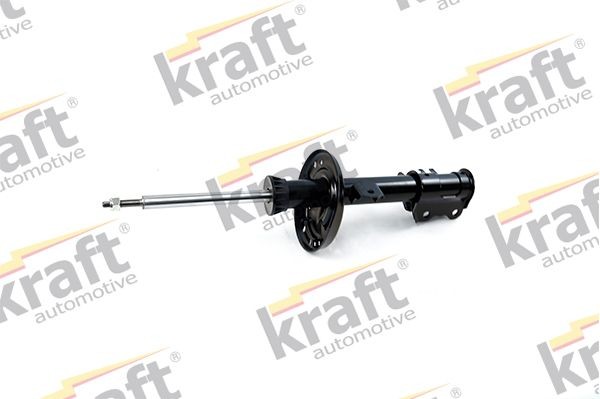 KRAFT 4001557 Shock absorber Front Axle, Gas Pressure, Suspension Strut, Top pin