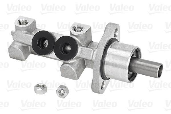 VALEO Number of connectors: 2, D1: 20,6 mm, Aluminium Master cylinder 400438 buy