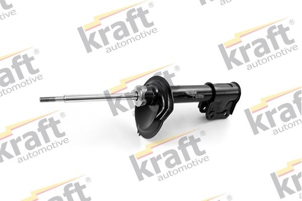 KRAFT 4005524 Shock absorber Front Axle Left, Gas Pressure, Twin-Tube, Suspension Strut, Top pin