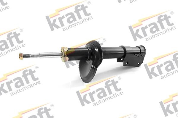 KRAFT Front Axle, Gas Pressure, Twin-Tube, Suspension Strut, Top pin Shocks 4005720 buy