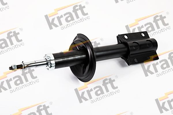 KRAFT 4005941 Shock absorber Front Axle, Gas Pressure, Twin-Tube, Suspension Strut, Top eye