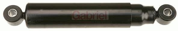 GABRIEL 4006 Shock absorber Oil Pressure, Ø: 70, Twin-Tube, Telescopic Shock Absorber, Top eye, Bottom eye