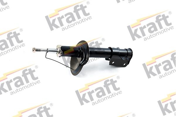 KRAFT Front Axle, Gas Pressure, Twin-Tube, Suspension Strut, Top pin Shocks 4006003 buy