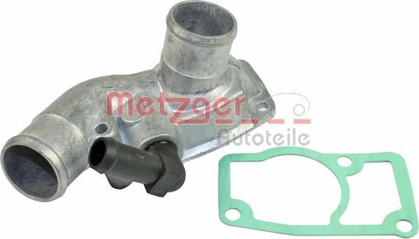 METZGER Coolant thermostat 4006030