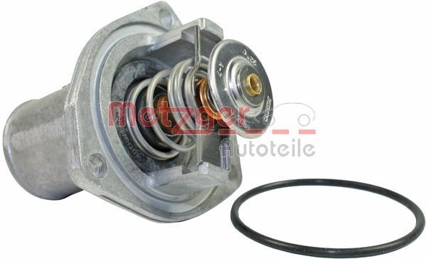 METZGER Coolant thermostat 4006032