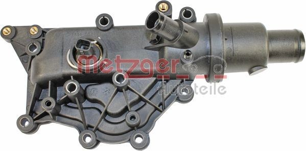 METZGER Coolant thermostat 4006042