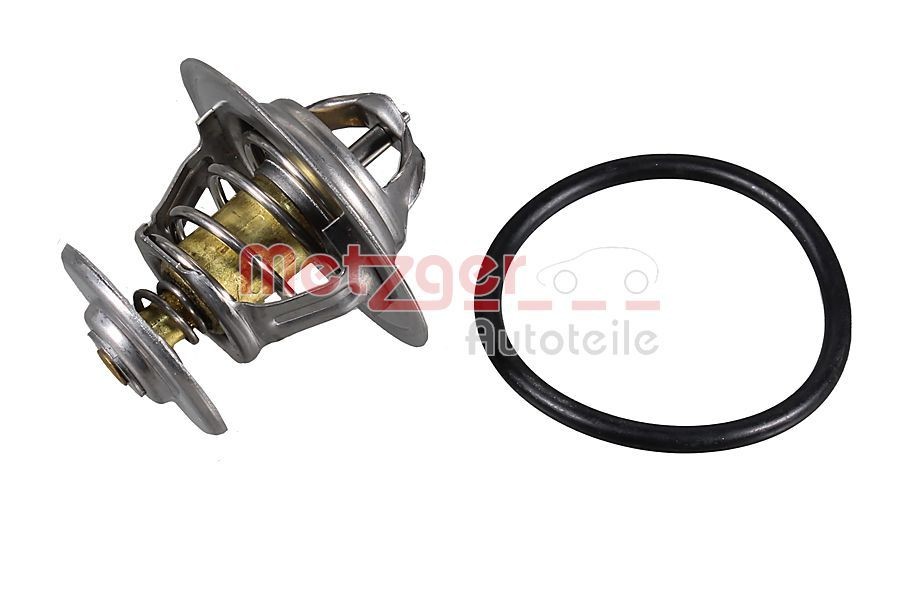 METZGER Coolant thermostat 4006052