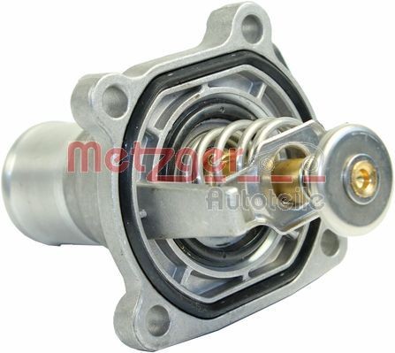 4006056 Engine coolant thermostat METZGER 4006056 review and test