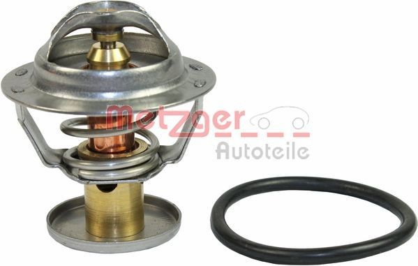 Great value for money - METZGER Engine thermostat 4006064