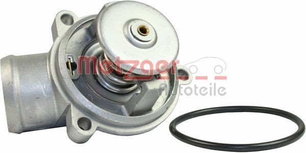 Great value for money - METZGER Engine thermostat 4006072