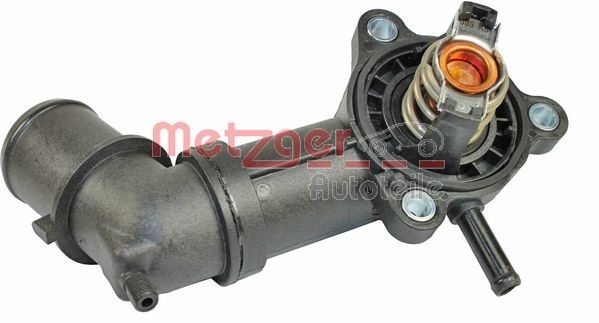 METZGER Coolant thermostat 4006077