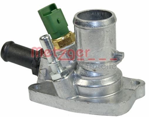 METZGER Coolant thermostat 4006082