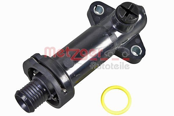 METZGER 4006110 Thermostat, EGR cooling without gasket/seal