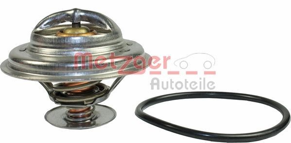 METZGER Opening Temperature: 79°C, with seal Thermostat, coolant 4006113 buy