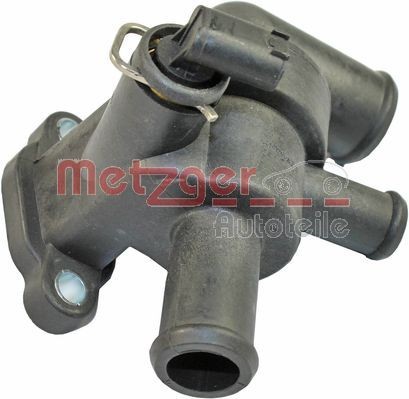 METZGER 4006121 Engine thermostat A66 020 00 515