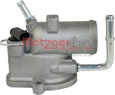 METZGER 4006125 Engine thermostat 612 200 00 15