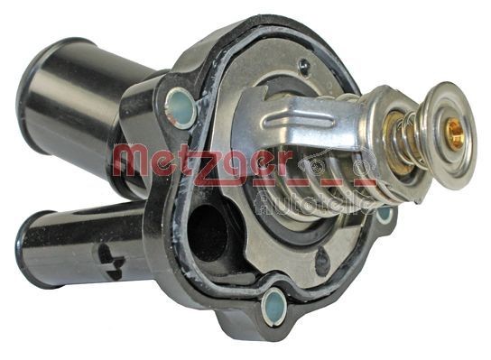 Great value for money - METZGER Engine thermostat 4006133
