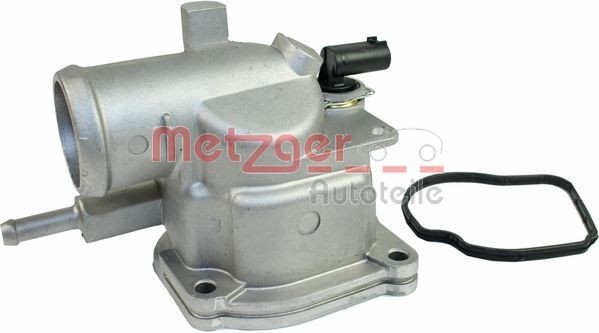 METZGER 4006135 Engine thermostat A6112000115