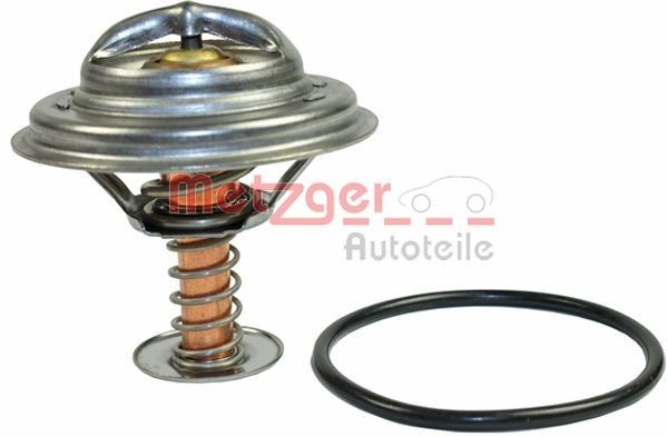 METZGER 4006137 Engine thermostat Opening Temperature: 79°C, with seal