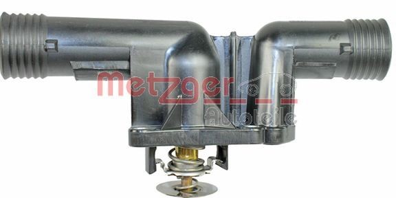 METZGER Opening Temperature: 95°C, with seal, Plastic Thermostat, coolant 4006138 buy
