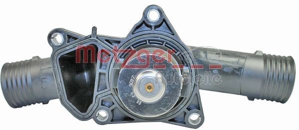 METZGER Coolant thermostat 4006138 for BMW 3 Series, Z3