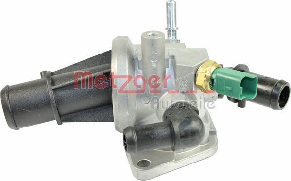 METZGER 4006144 Engine thermostat 5522 4021