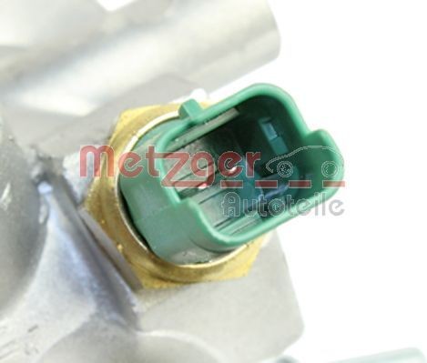 METZGER Coolant thermostat 4006144