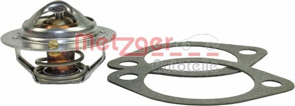 Great value for money - METZGER Engine thermostat 4006149