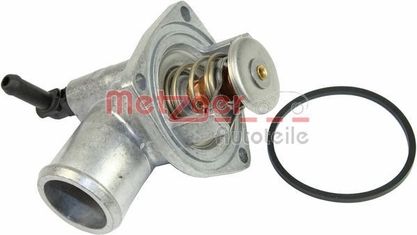 METZGER Coolant thermostat 4006158
