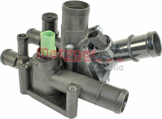 METZGER Coolant thermostat 4006170