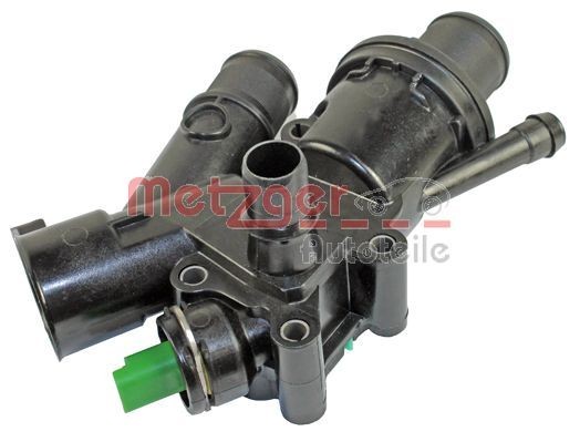 METZGER 4006171 Engine thermostat 96 821 415 80