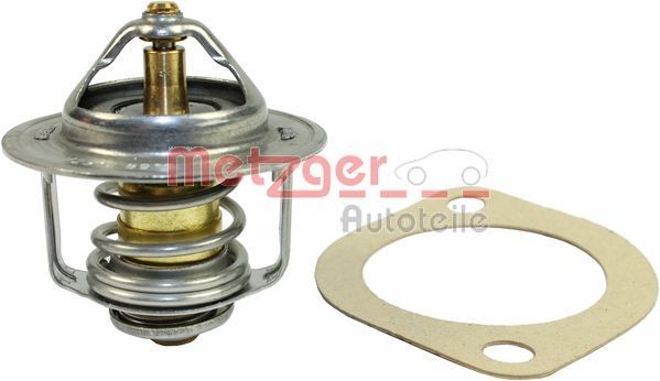 Great value for money - METZGER Engine thermostat 4006172