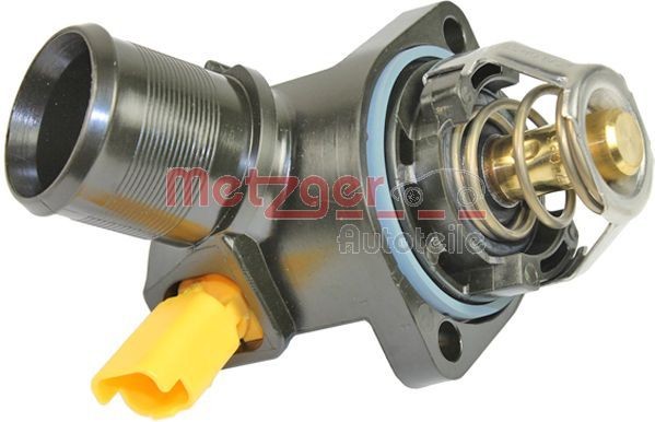 METZGER Coolant thermostat 4006176