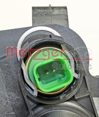 METZGER 4006180 Thermostat in engine cooling system Opening Temperature: 83°C, with seal, Plastic
