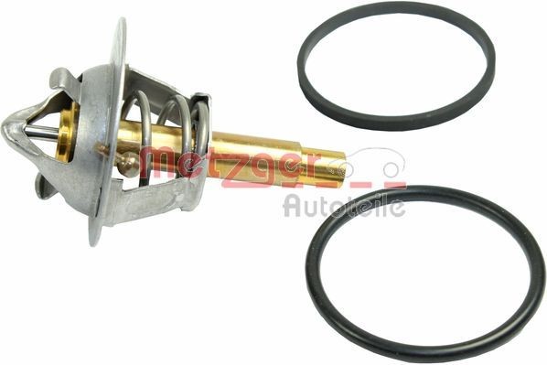 METZGER Coolant thermostat 4006192
