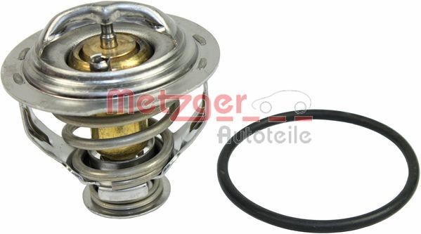 METZGER Opening Temperature: 95°C, with seal Thermostat, coolant 4006195 buy