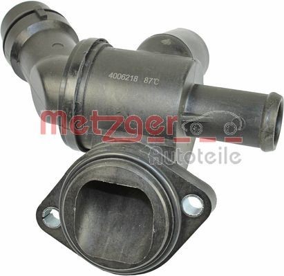 Great value for money - METZGER Engine thermostat 4006218