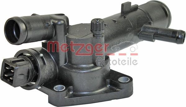 METZGER 4006220 Engine thermostat 82000-39885
