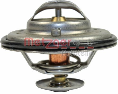 METZGER 4006233 Engine thermostat Opening Temperature: 87°C, with seal