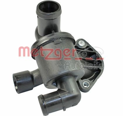 METZGER Coolant thermostat 4006239 for VW CRAFTER, AMAROK