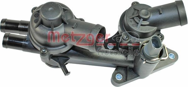 METZGER Coolant thermostat 4006245