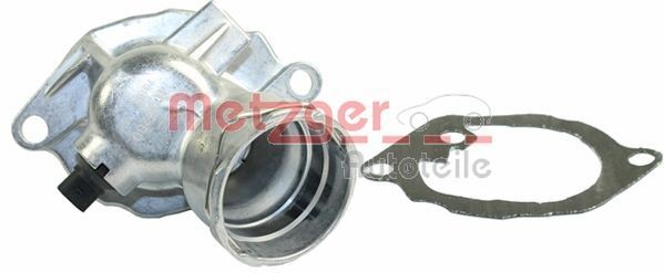 Original METZGER Coolant thermostat 4006260 for MERCEDES-BENZ VITO