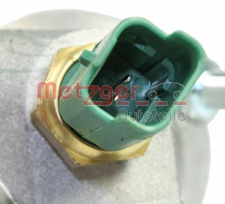 METZGER Coolant thermostat 4006265