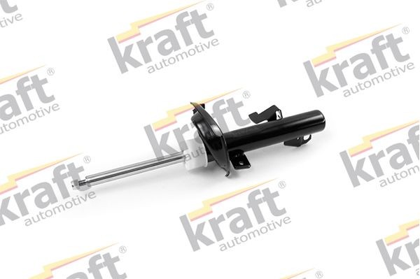 4006332 KRAFT Shock absorbers VOLVO Front Axle Right, Gas Pressure, Suspension Strut, Top pin
