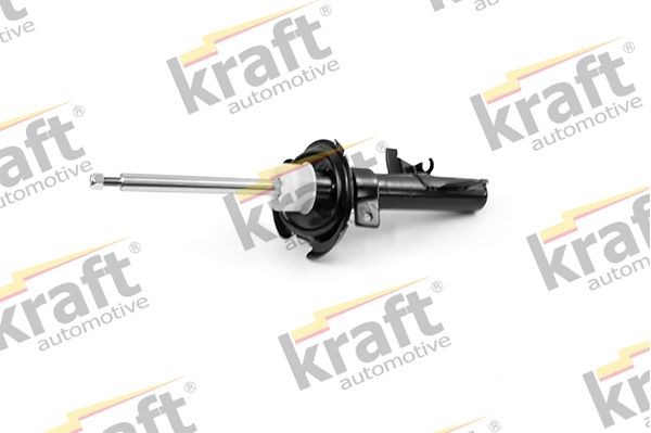 KRAFT 4006334 Ammortizzatore Assale anteriore Sx, A pressione del gas, Ammortizzatore tipo McPherson, Forcella inferiore