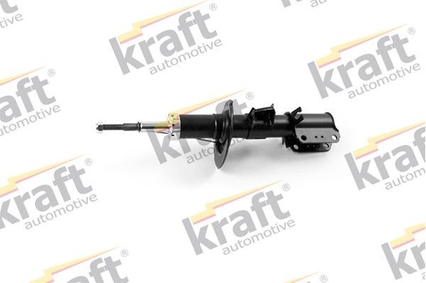 KRAFT 4006450 Shock absorber Front Axle, Gas Pressure, Twin-Tube, Suspension Strut, Top pin
